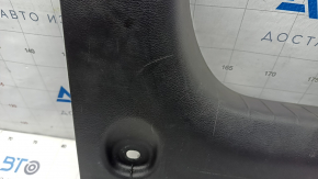 Trunk opening trim Infiniti Q50 14 - for spare wheel, scratches, worn