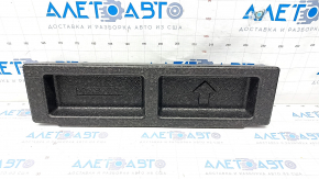 Foam plastic trunk front Infiniti Q50 14- for spare tire