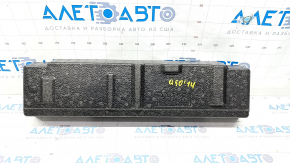 Foam plastic trunk front Infiniti Q50 14- for spare tire