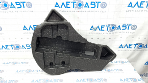 Trunk foam right Infiniti Q50 14 - for spare tire