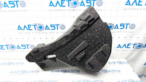 Trunk foam right Infiniti Q50 14 - for spare tire