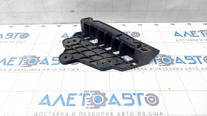 Front bumper mount left under headlight Infiniti Q50 14-17