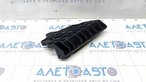 Front bumper mount left under headlight Infiniti Q50 14-17