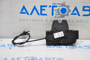 Tesla Model X 16-21 Rear Left Door Lock with Cable