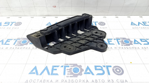 Front bumper mount right under headlight Infiniti Q50 14-17