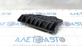 Front bumper mount right under headlight Infiniti Q50 14-17