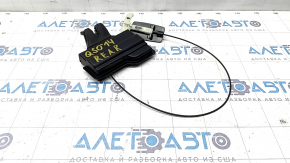 Trunk lid lock Infiniti Q50 14-20