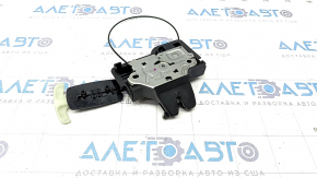 Trunk lid lock Infiniti Q50 14-20