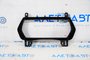 Tesla Model X Instrument Cluster Cover 16-21 Scratches