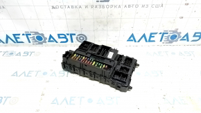 Fuse box under the dashboard Ford Fusion mk5 17-18