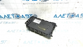 Fuse box under the dashboard Ford Fusion mk5 17-18