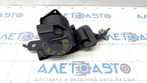 Seat belt rear right Infiniti Q50 14-17 black