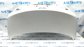 Trunk lid Infiniti Q50 14-17 white QAA