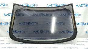 Rear glass Infiniti Q50 14-