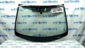 Windshield Infiniti Q50 15 - without camera, under rain sensor, sand, air on edge