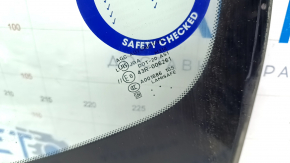Windshield Infiniti Q50 15 - without camera, under rain sensor, sand, air on edge