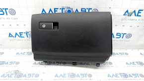Glove box, glove compartment Infiniti Q50 14- black, scratches