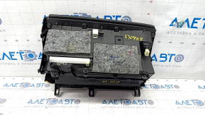Glove box, glove compartment Infiniti Q50 14- black, scratches