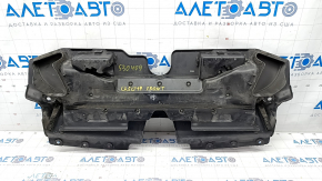 Air intake Infiniti Q50 14- 3.7, 3.5 scratches
