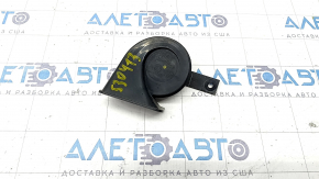 Left horn Infiniti Q50 14-19 high, cracked housing