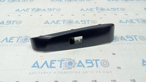Rear left window lifter control trim Toyota Camry v70 18-24 black