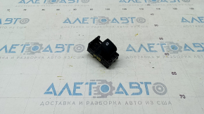 Front right window lift control Toyota Camry v70 18-24 black, auto
