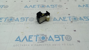 Front right window lift control Toyota Camry v70 18-24 black, auto
