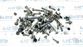 Hardware for front suspension Mercedes GLC 16-22 incomplete