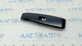 Window lifter control trim rear right Toyota Camry v70 18-24 black, scratches