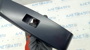 Window lifter control trim rear right Toyota Camry v70 18-24 black, scratches
