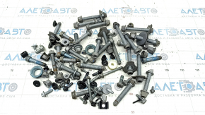 Hardware for rear suspension Mercedes GLC 16-22 incomplete