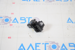 Rear left window lift control Mitsubishi Outlander 16-21 black