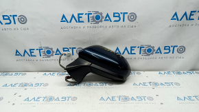 Side mirror left Toyota Camry v70 18-24 3 pins, blue