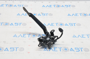 Hood lock Toyota Venza 21- with sensor