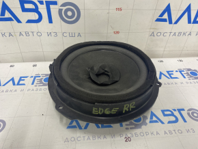Speaker rear right Ford Edge 15 - broken guides, dented