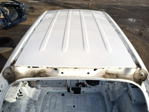 Metal roof Mercedes GLC 16-22 without panorama, SUV, aluminum, on the body