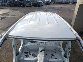 Metal roof Mercedes GLC 16-22 without panorama, SUV, aluminum, on the body