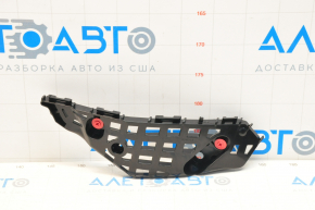 Front bumper mount right Toyota Highlander 20- TOYOTA