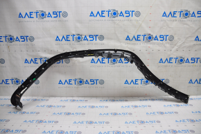Door opening trim rear right rear Tesla Model X 16-21 black, bump, scratches