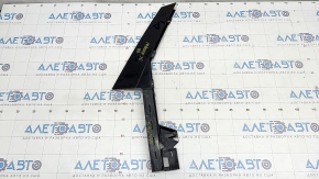 Door trim side rear right Porsche Macan 15-18 rear, scratch