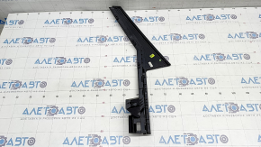 Door trim side rear right Porsche Macan 15-18 rear, scratch