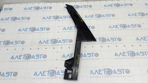 Door trim side rear left Porsche Macan 15-18 rear, scratch