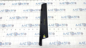 Door trim side front right Porsche Macan 15-18 scratches