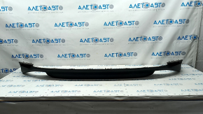 Toyota Camry v70 18-24 LE/XLE rear bumper lip