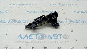 Rear bumper mount bumper-light left Toyota Camry v70 18-24 breakage of mount