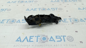 Rear bumper mount bumper-light left Toyota Camry v70 18-24 breakage of mount