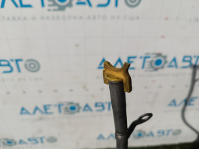 Mercedes GLC 300/350e 16-19 M274 DE20 LA 93k engine 13-13-13-13 broken oil dipstick handle