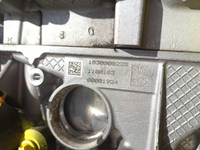 Mercedes GLC 300/350e 16-19 M274 DE20 LA 93k engine 13-13-13-13 broken oil dipstick handle
