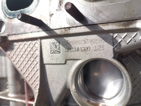 Mercedes GLC 300/350e 16-19 M274 DE20 LA 93k engine 13-13-13-13 broken oil dipstick handle