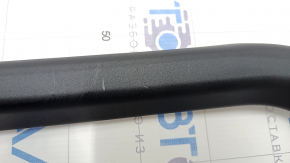 Door frame inner rear right Porsche Macan 15-18 black, scratches
